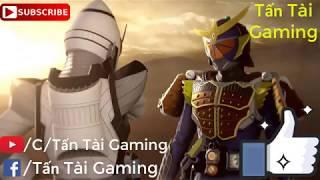 Intro 2 YouTube Channel Tấn Tài Gaming - Kamen Rider Battride War Genesis