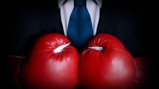 Boxing Vines