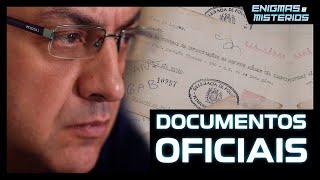 COMO CONSEGUI OS DOCUMENTOS OFICIAIS DE OVNIS DA FAB