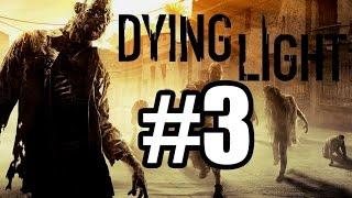 Dying Light. Прохождение. Часть 3. Воздушный груз.