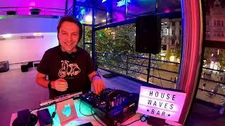 Deep House Mix #06 - Side B | DJ Koko VR Bar Live Session