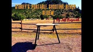 Stukey's Portable Shooting Bench Review