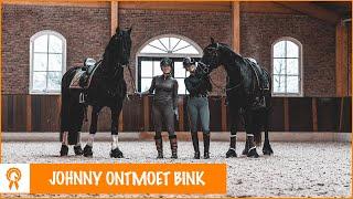 BRITT EN BENTHE rijden samen!  | PaardenpraatTV