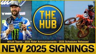 2025 Announcements • MXoN News | Motocross' Latest