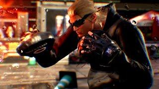 『 TEKKEN 8 』 FIGHT MIX -STEVE- | #TEKKEN8