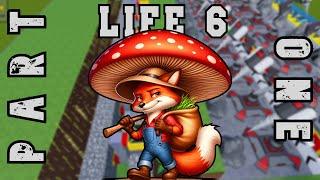 LIFE 6 - PART 1 - Block Tycoon Speedrun!!!(BLOCK TYCOON)