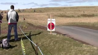 Subaru Jump Car 52 - Tour of Epynt 2012