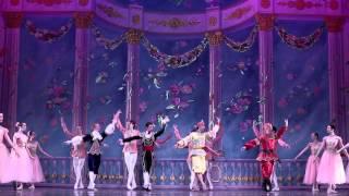 Moscow Ballet's Great Russian Nutcracker - Waltz of the Flowers 2013