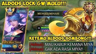 TOP GLOBAL MIYA KOK FEEDER? MISKIN GOLD KALAH LEVEL? GINI CARA BALIKINNYA! | MLBB