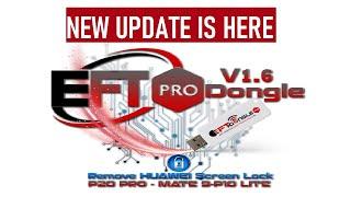 EFT Dongle Pro Version 1.6 New Update! 