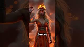 Disney Princesses - Elemental Goddess Re-imagining