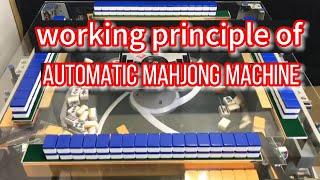 How Do Automatic Mahjong Tables Work? Everything You Need to Know!