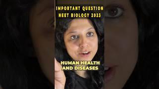 NEET 2023 Biology MOST EXPECTED QUES | Last Moment Preparation #vedantubiotonic #shortsfeed