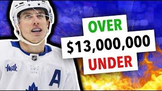 NHL OVER OR UNDER! FREE AGENT EDITION