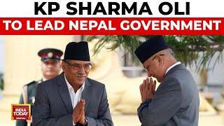 Breaking: KP Sharma Oli Set to Form New Government in Nepal | India Today News