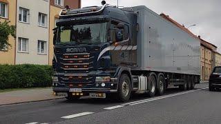 Truck Spotting Poland #3 /Mirosławiec