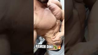 RAMON DINO MANTENDO A CONDIÇÃO PÓS-OLYMPIA  OPEN? #maxtitanium #ramondino #maromba #bodybuilding