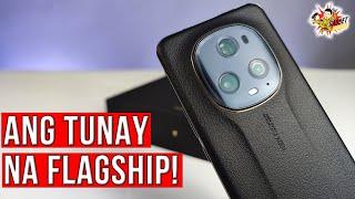 HONOR Magic 5 Ultimate - PINAKA Halimaw Ni HONOR Para sa 2023! | Gadget Sidekick