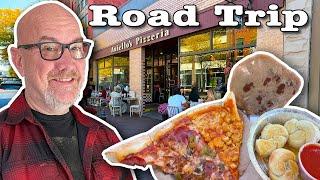 Road Trip to Corning New York • Aniello's Pizzeria & Soul Full Cup Coffeehouse