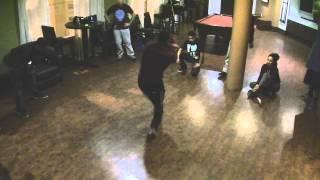 Style Elements Crew | Training Session (Monster Mondays) | 2012