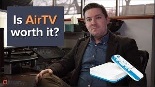 AirTV Player Review 2017 | DISH Network's Smart TV Device