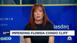 Impending Florida 'condo cliff': Here's what to know