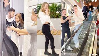 Hard To Resist @Babycoma13 Best Social Experiment and Prank Tiktoks | Fitness Tonya Viral Videos