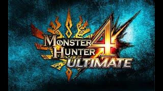 MH4U: Relic Grinding Time