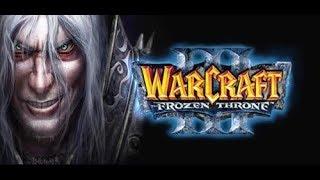 Warcraft 3 Петры баланс (№6) Играем за петросяна!!!