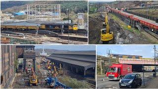 TRU LATEST: Intense works at Huddersfield and Deighton on Friday, April 5, 2024