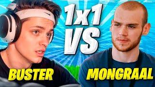 РЕАКЦИЯ ТУЗА НА ДУЭЛЬ БУСТЕРА И MONGRAAL 1x1 В ПГ ФОРТНАЙТ! BUSTER VS MONGRAAL TOOSE FORTNITE