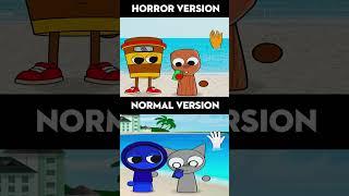 Brainrot x Sprunki - Deep Sea Hand Monster #sprunki #brainrot #meme
