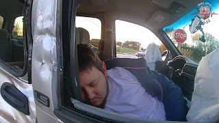 The Fatal Consequences of Sleeping Behind the Wheel