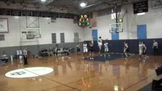 Trinity Catholic Varsity Boys Basketball 2010