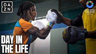 INSIDE CAMP: Gervonta Davis 3rd Day TRAINING For Rematch With Lamont Roach
