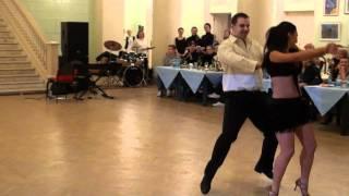 Танцы со звездами Жуковского от Shall We Dance - Pro-Am Джайв