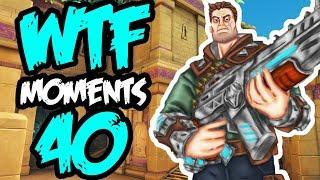 Paladins WTF Moments 40