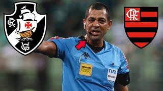 OLHA SÓ O QUE ELE FALOU SOBRE GOL IMPEDIDO DO FLAMENGO APÓS O JOGO! NOTÍCIAS DO VASCO