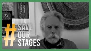 Bob Weir & Don Was join Bay Area press event with Congressman Mike Thompson to talk #SaveOurStages