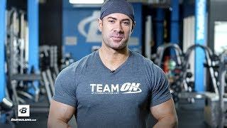 What are ZMA & Casein Protein?  | $250,000 Transformation Challenge | 2018