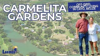 Living the Dream: Opportunities in Off-Grid Community, Carmelita Gardens, Belize