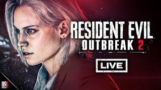 RESIDENT EVIL OUTBREAK File #2 – Alyssa Ashcroft Story Gameplay | ROED to RE9UIEM LIVE