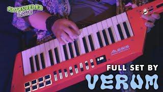 verum - full set - live at gothard studios