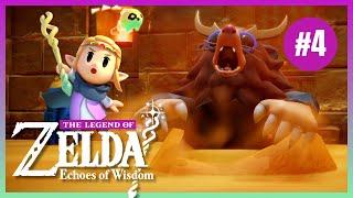 The Legend of Zelda Echoes of Wisdom Part 4 | Gameplay Walkthrough COMPLETE Playthrough | Full Game