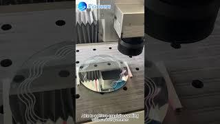 What is the difference between traditional and CNC smart mirror sanding?