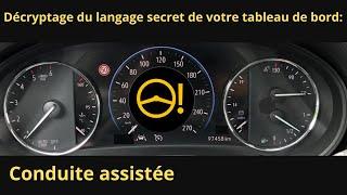 Le témoin "conduite assistée" est allumé! - Devenez membre!