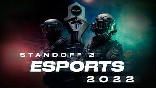 Standoff 2 #eSports 2022 | Minor Events & Major by Infinix | Backstage