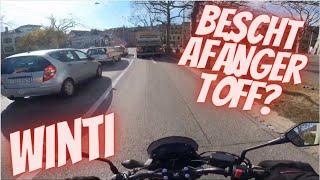 Tipps für dä bescht afänger Töff! I Motovlog I Obscuro94