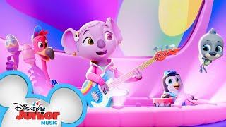 One in a Million | Music Video | T.O.T.S. | Disney Junior