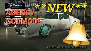*NEW* GOD MODE GLITCH AFTER PATCH 1.66 **AGENCY**